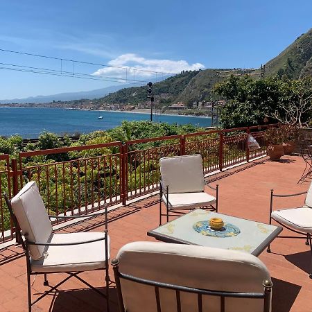 Taormina Holiday Apartment Luaran gambar