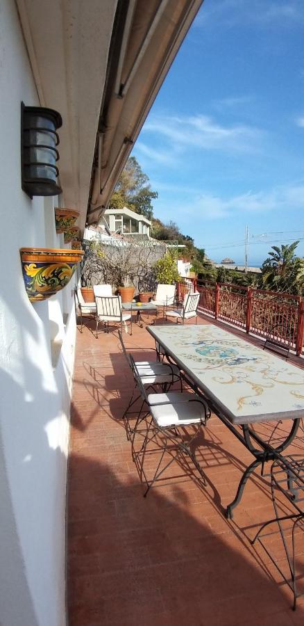 Taormina Holiday Apartment Luaran gambar