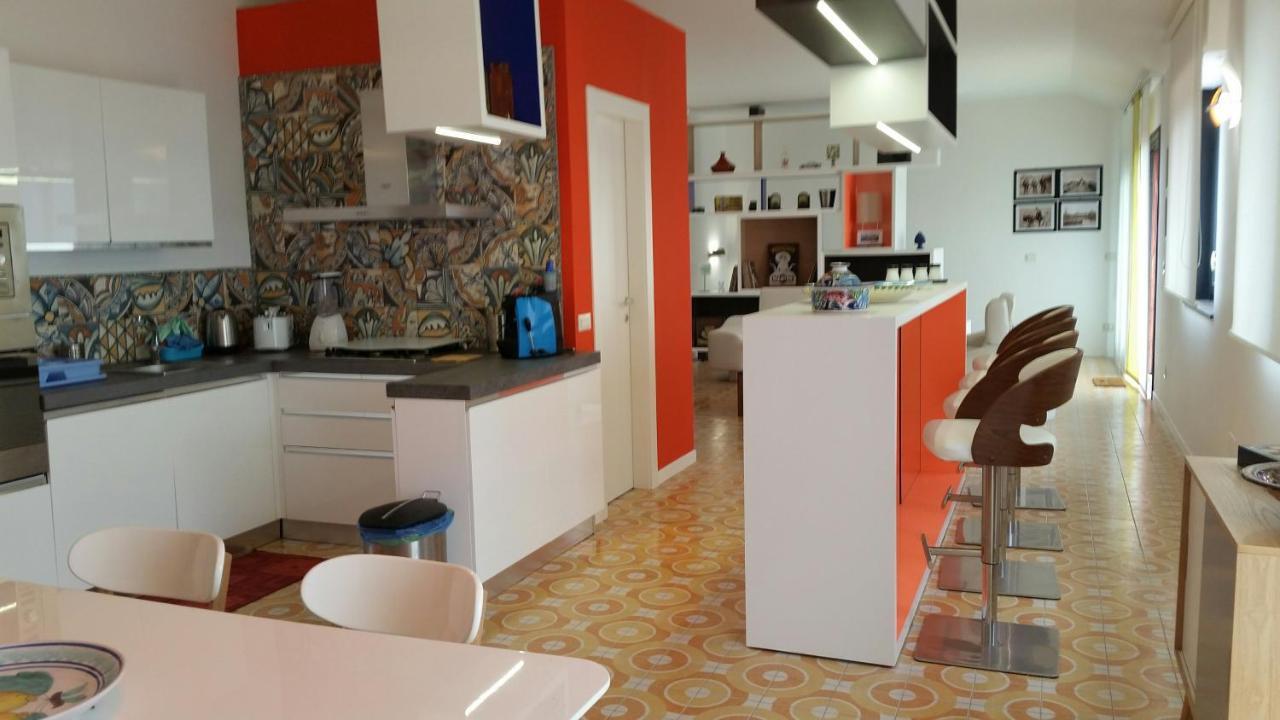 Taormina Holiday Apartment Luaran gambar