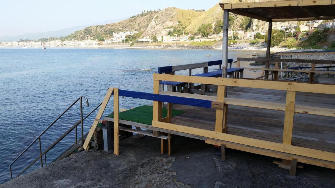 Taormina Holiday Apartment Luaran gambar