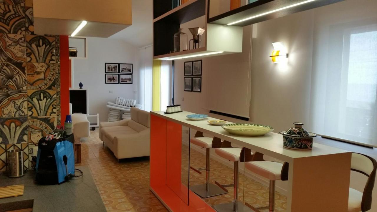 Taormina Holiday Apartment Luaran gambar