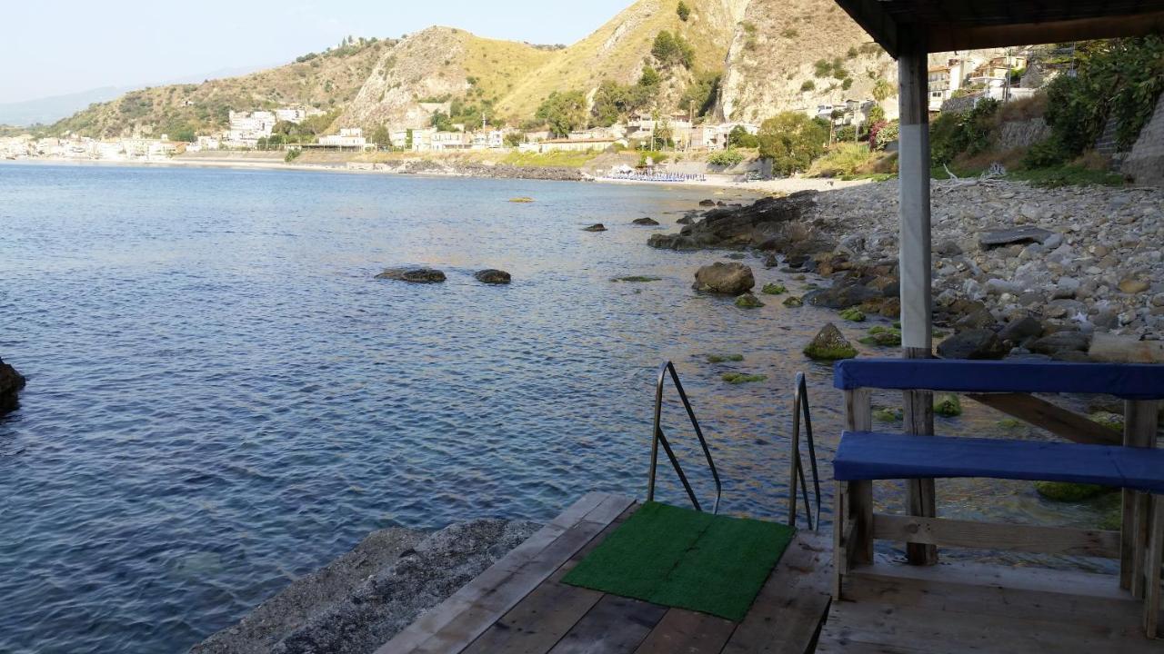 Taormina Holiday Apartment Luaran gambar