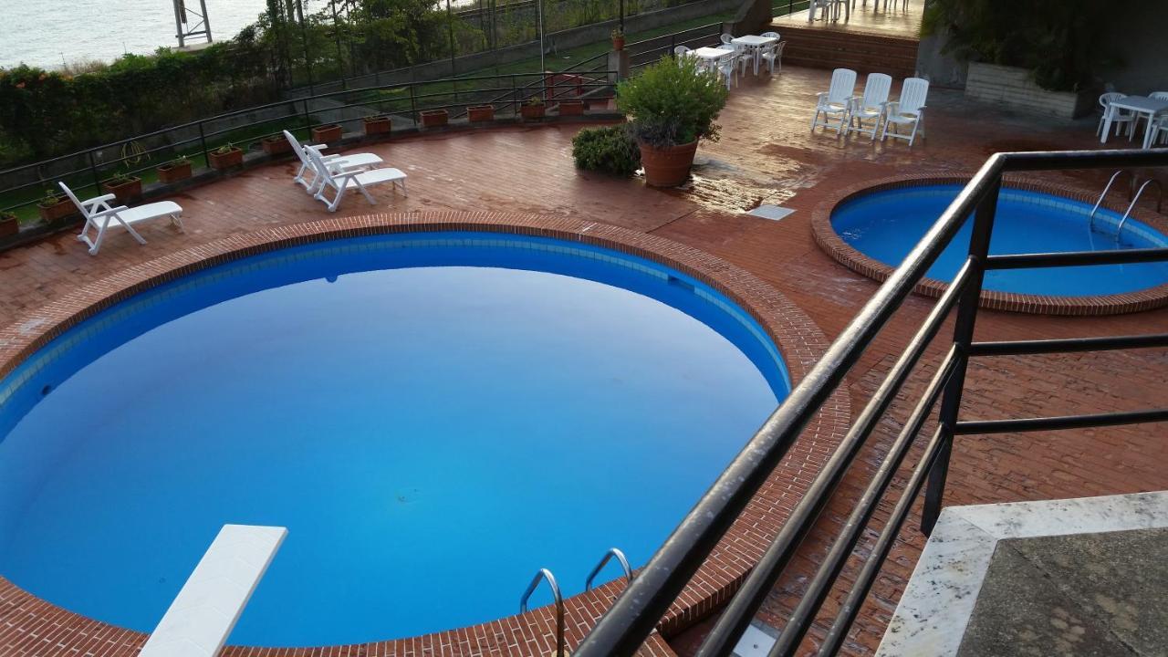 Taormina Holiday Apartment Luaran gambar