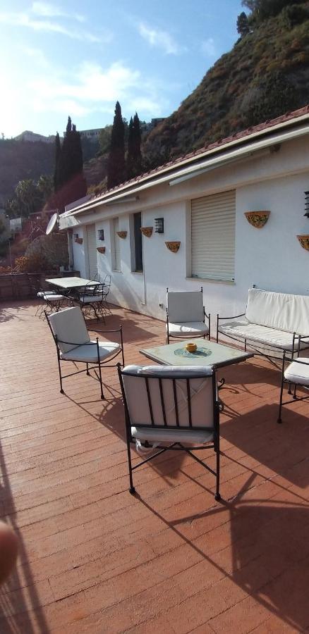 Taormina Holiday Apartment Luaran gambar