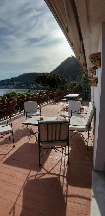 Taormina Holiday Apartment Luaran gambar