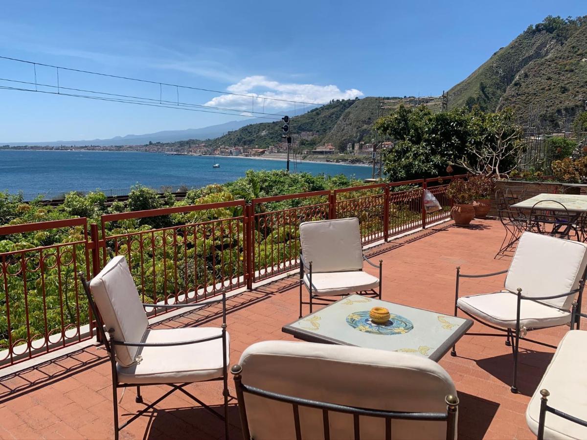 Taormina Holiday Apartment Luaran gambar
