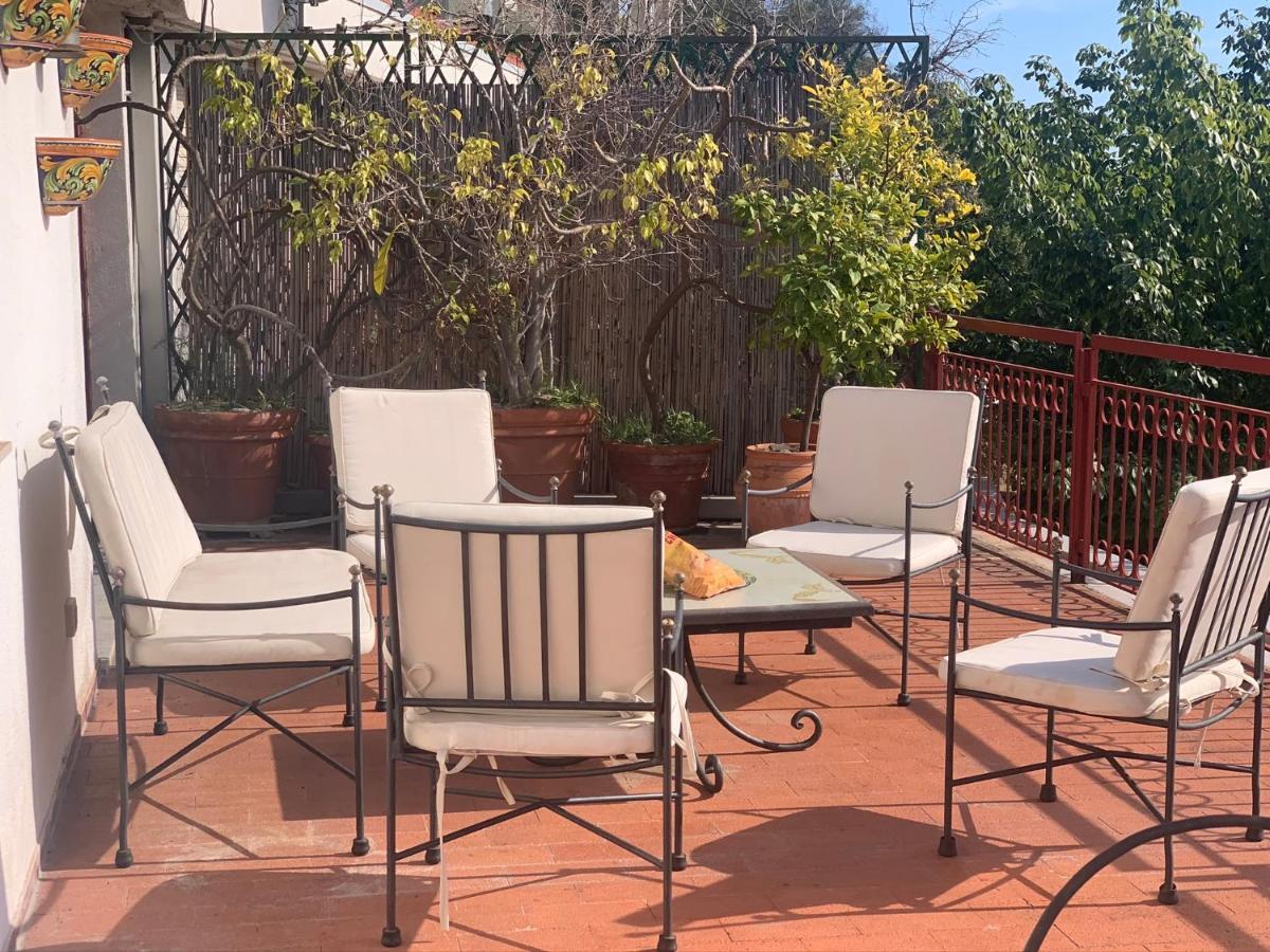 Taormina Holiday Apartment Luaran gambar