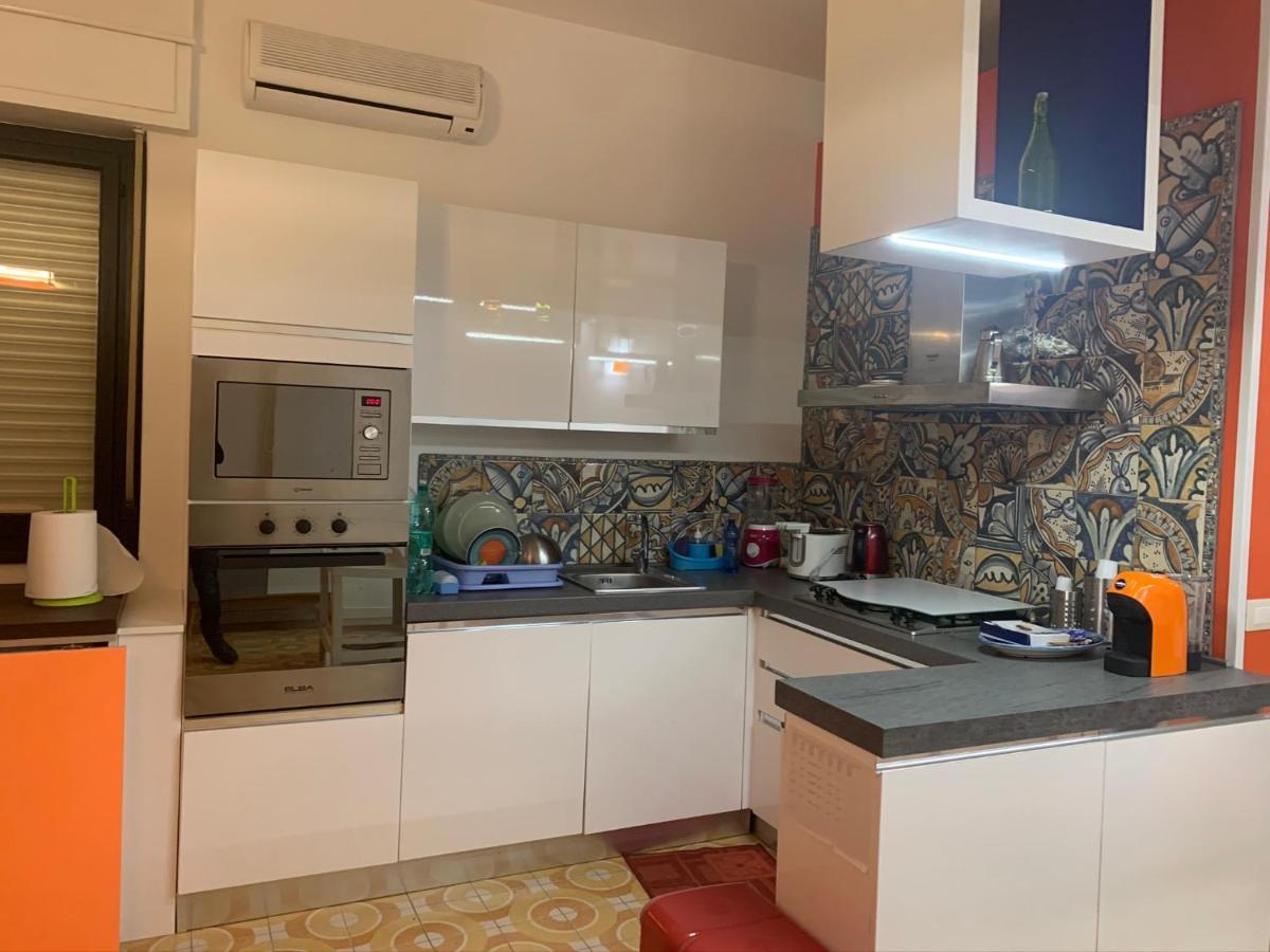 Taormina Holiday Apartment Luaran gambar
