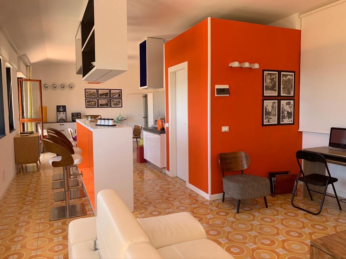 Taormina Holiday Apartment Luaran gambar