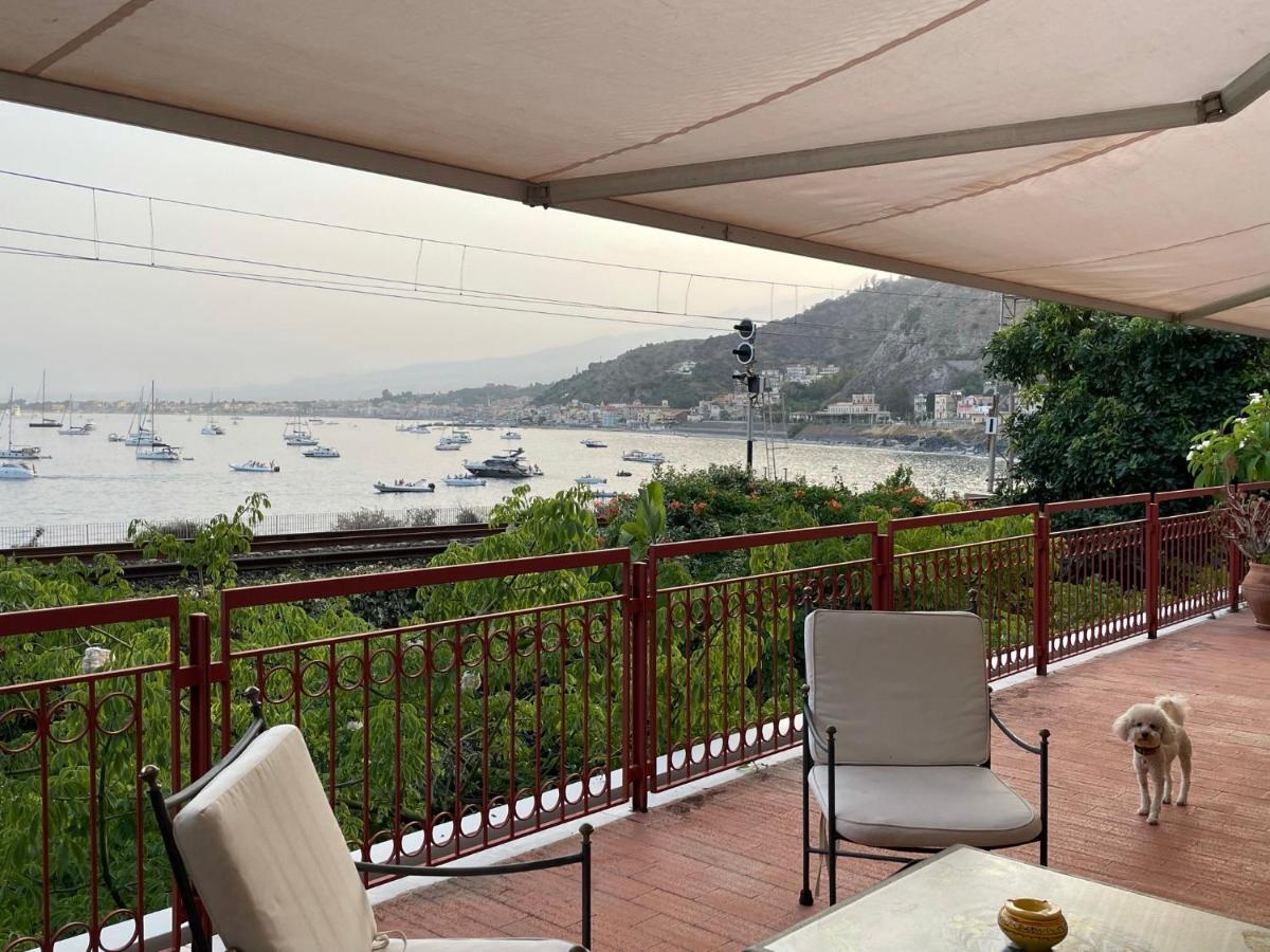 Taormina Holiday Apartment Luaran gambar